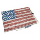 American Flag Guest Book Celebration: Fourth Of July, Retirement Party, Special Events Signature Memory Book